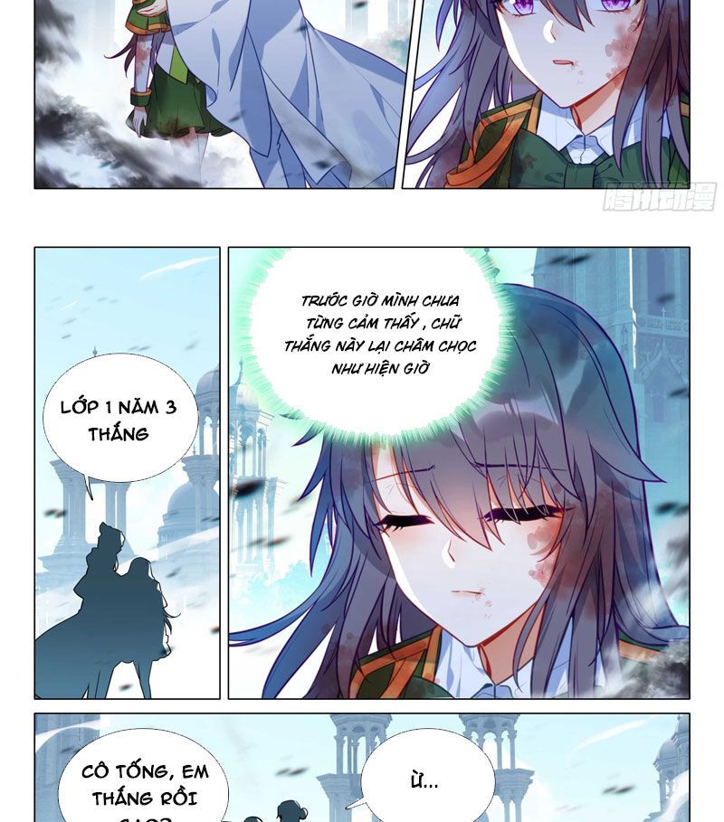 đọc truyện Long Vương Truyền Thuyết Chương 353 ảnh 19 tại Thiên Thai Truyện