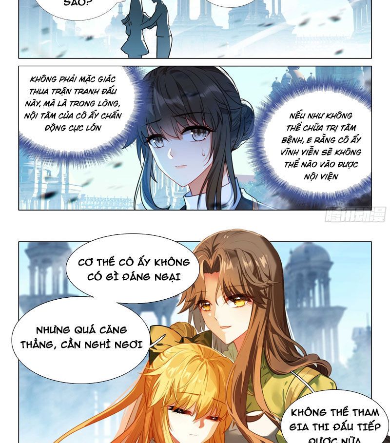 đọc truyện Long Vương Truyền Thuyết Chương 353 ảnh 20 tại Thiên Thai Truyện