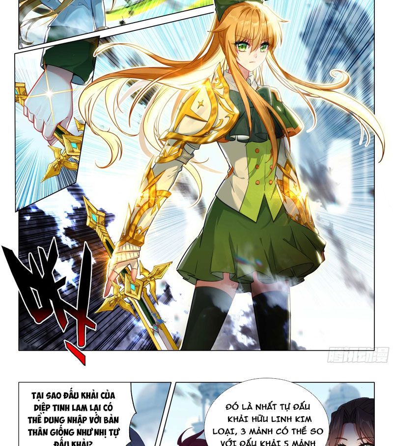 đọc truyện Long Vương Truyền Thuyết Chương 353 ảnh 6 tại Thiên Thai Truyện