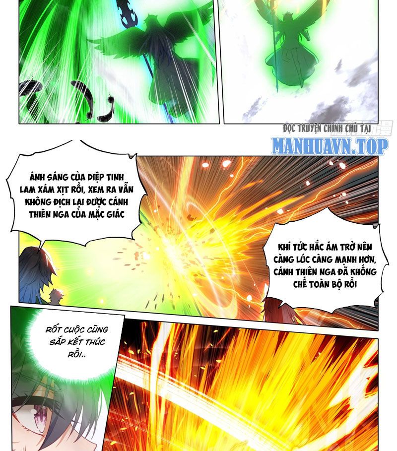 đọc truyện Long Vương Truyền Thuyết Chương 353 ảnh 9 tại Thiên Thai Truyện