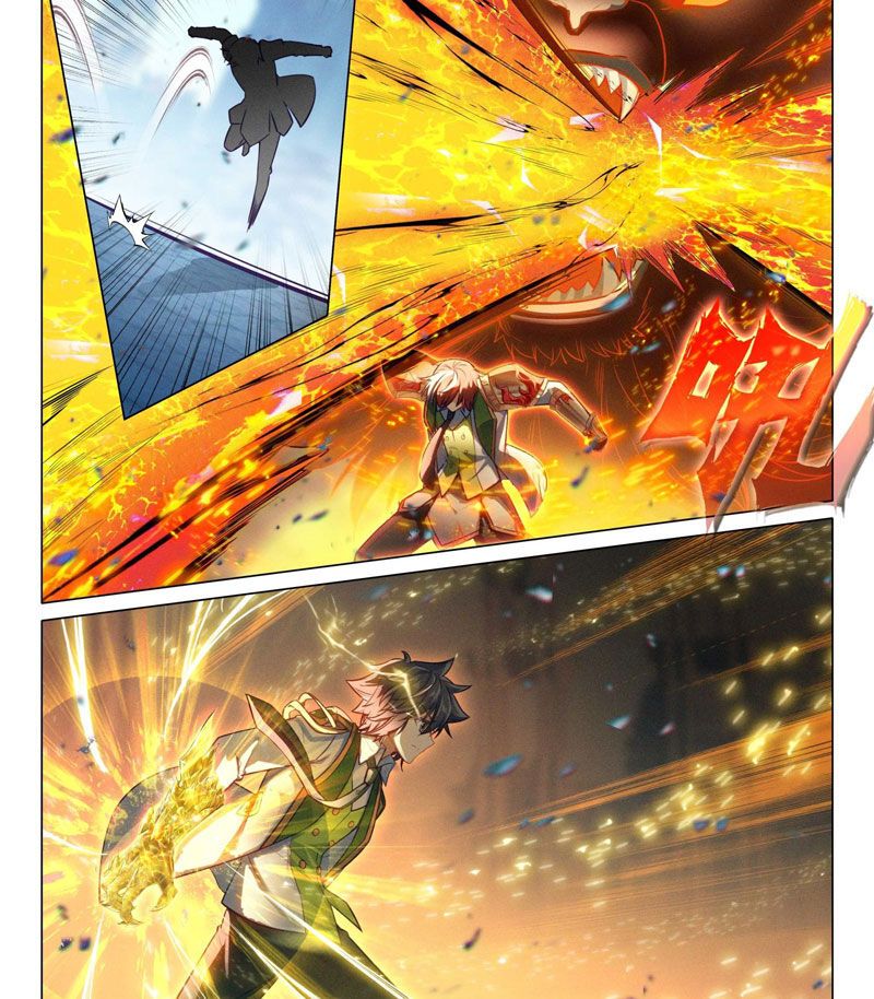 đọc truyện Long Vương Truyền Thuyết Chương 354 ảnh 12 tại Thiên Thai Truyện