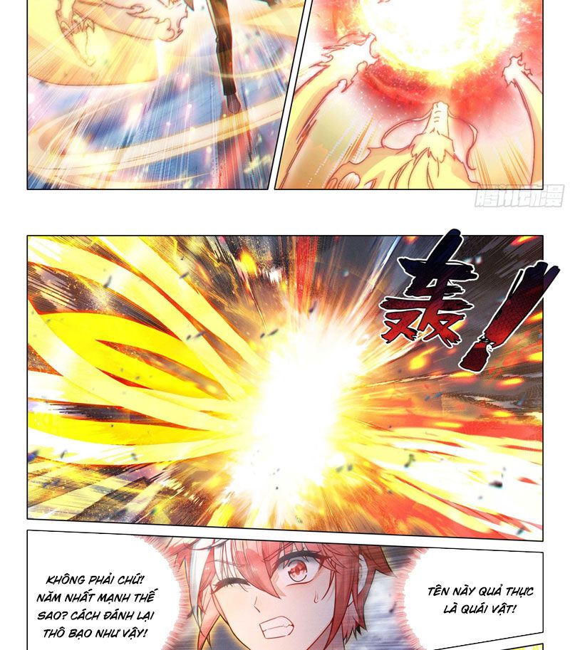 đọc truyện Long Vương Truyền Thuyết Chương 354 ảnh 14 tại Thiên Thai Truyện