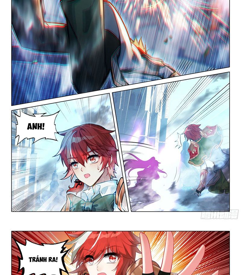 đọc truyện Long Vương Truyền Thuyết Chương 354 ảnh 16 tại Thiên Thai Truyện