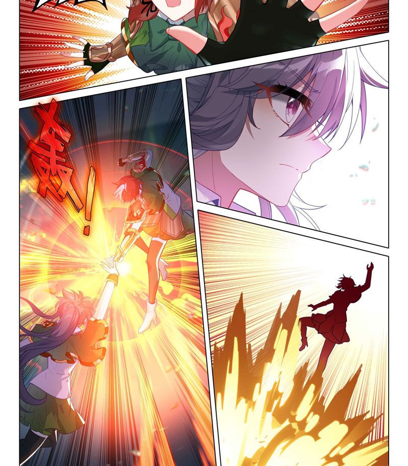 đọc truyện Long Vương Truyền Thuyết Chương 354 ảnh 17 tại Thiên Thai Truyện