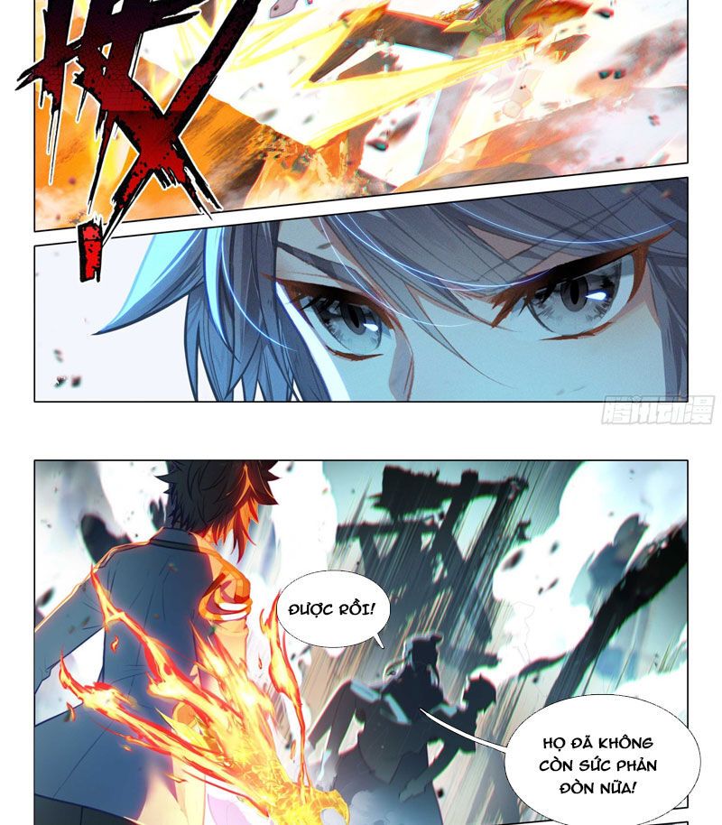 đọc truyện Long Vương Truyền Thuyết Chương 354 ảnh 20 tại Thiên Thai Truyện