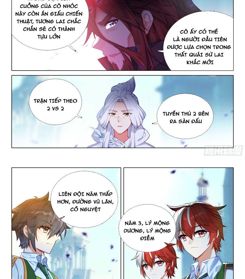 đọc truyện Long Vương Truyền Thuyết Chương 354 ảnh 5 tại Thiên Thai Truyện