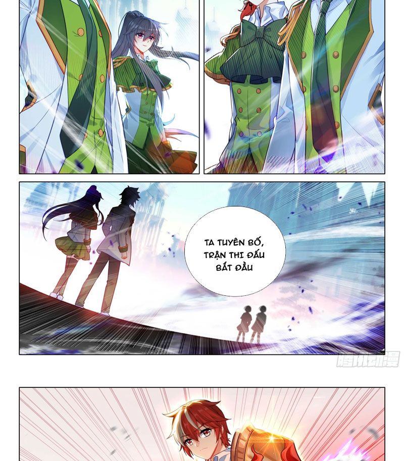 đọc truyện Long Vương Truyền Thuyết Chương 354 ảnh 6 tại Thiên Thai Truyện