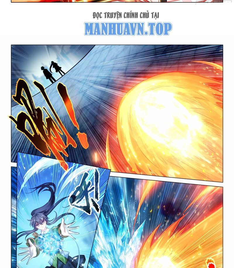 đọc truyện Long Vương Truyền Thuyết Chương 354 ảnh 8 tại Thiên Thai Truyện