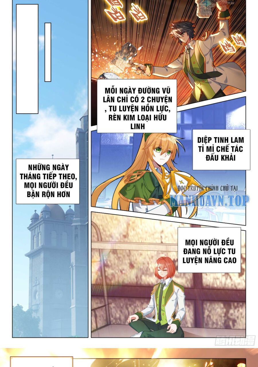 đọc truyện Long Vương Truyền Thuyết Chương 355 ảnh 13 tại Thiên Thai Truyện