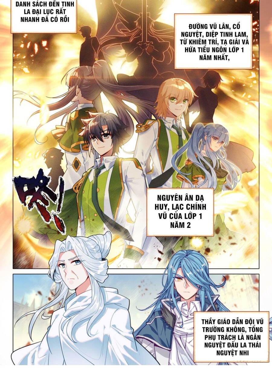 đọc truyện Long Vương Truyền Thuyết Chương 355 ảnh 14 tại Thiên Thai Truyện