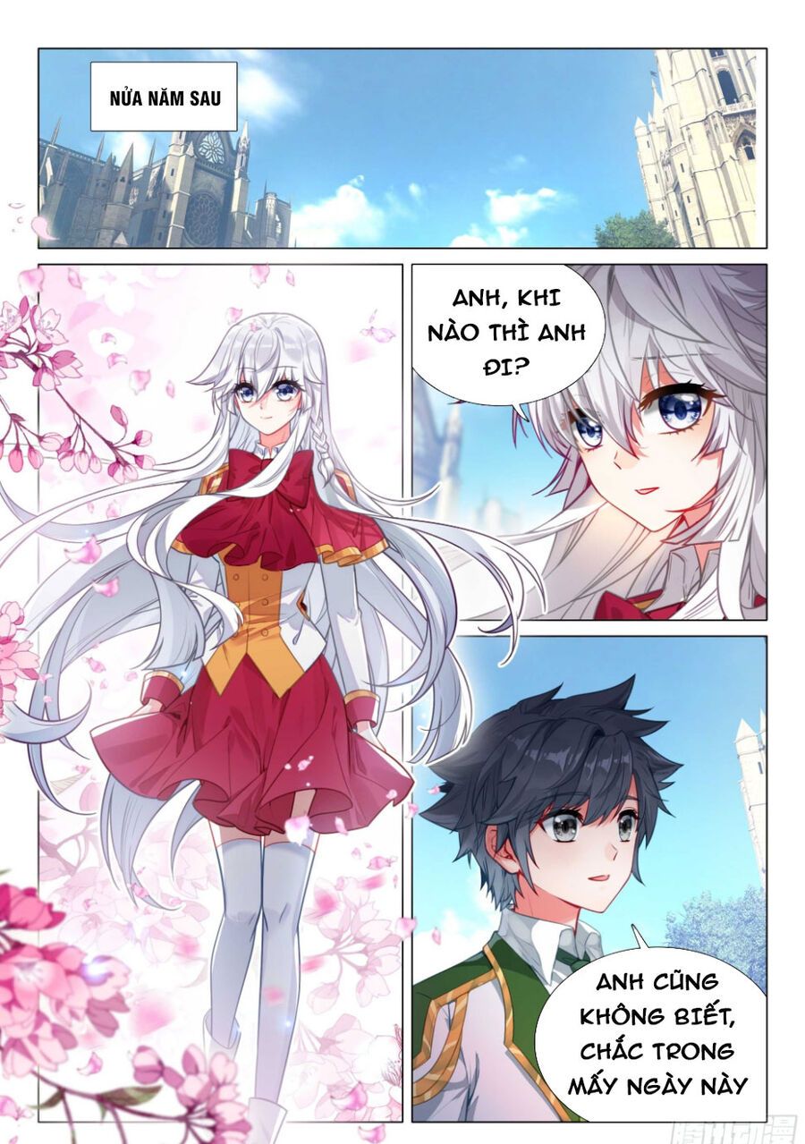 đọc truyện Long Vương Truyền Thuyết Chương 355 ảnh 15 tại Thiên Thai Truyện