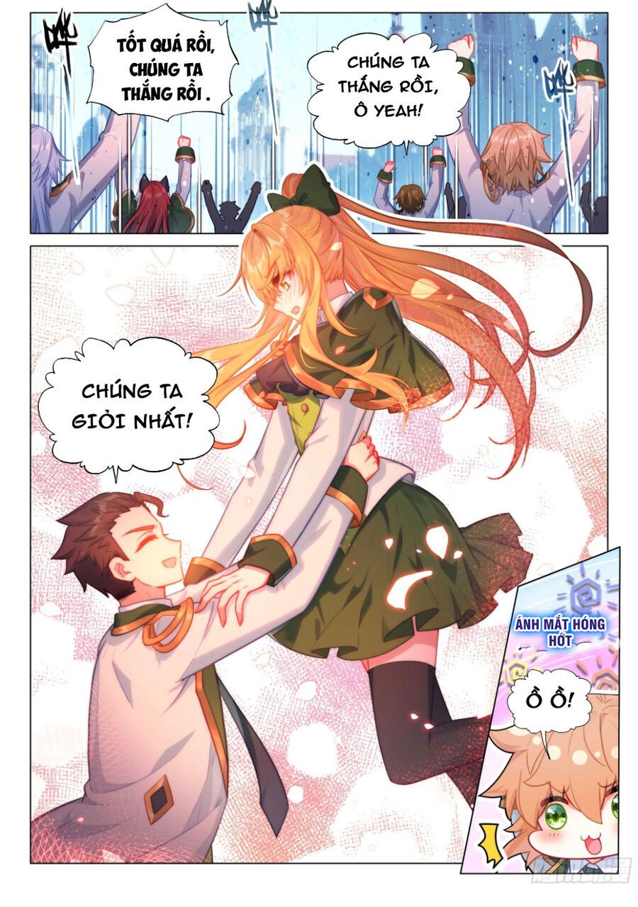 đọc truyện Long Vương Truyền Thuyết Chương 355 ảnh 6 tại Thiên Thai Truyện