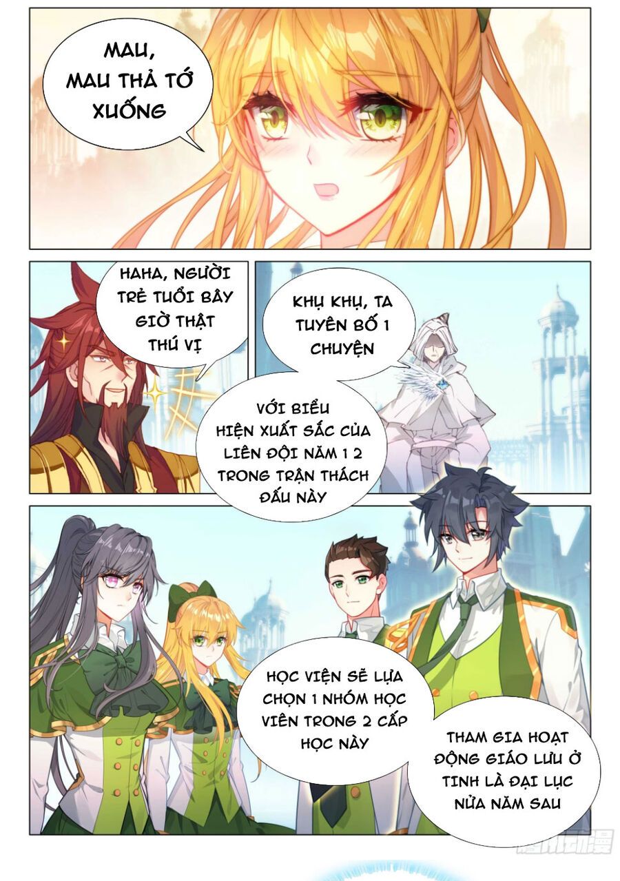 đọc truyện Long Vương Truyền Thuyết Chương 355 ảnh 7 tại Thiên Thai Truyện