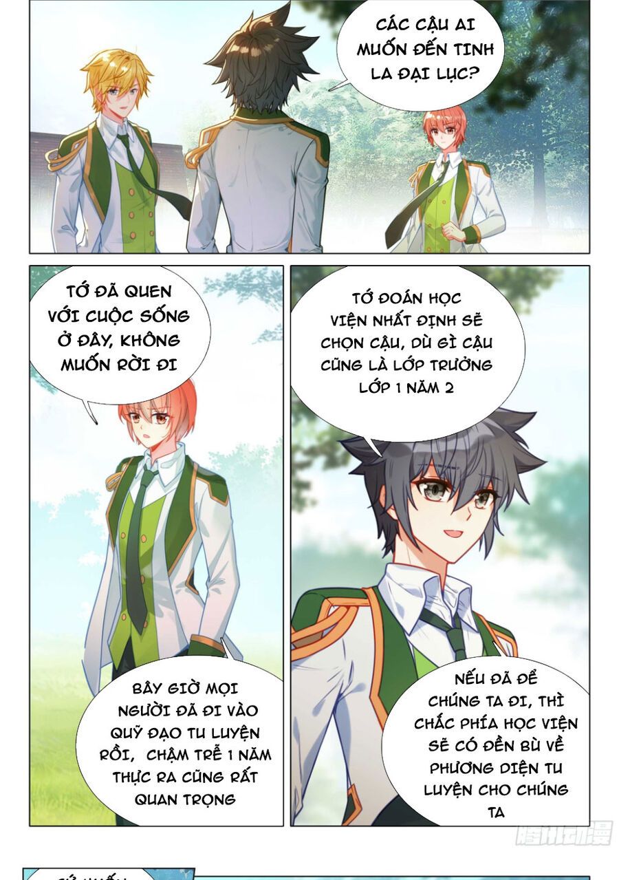 đọc truyện Long Vương Truyền Thuyết Chương 355 ảnh 9 tại Thiên Thai Truyện