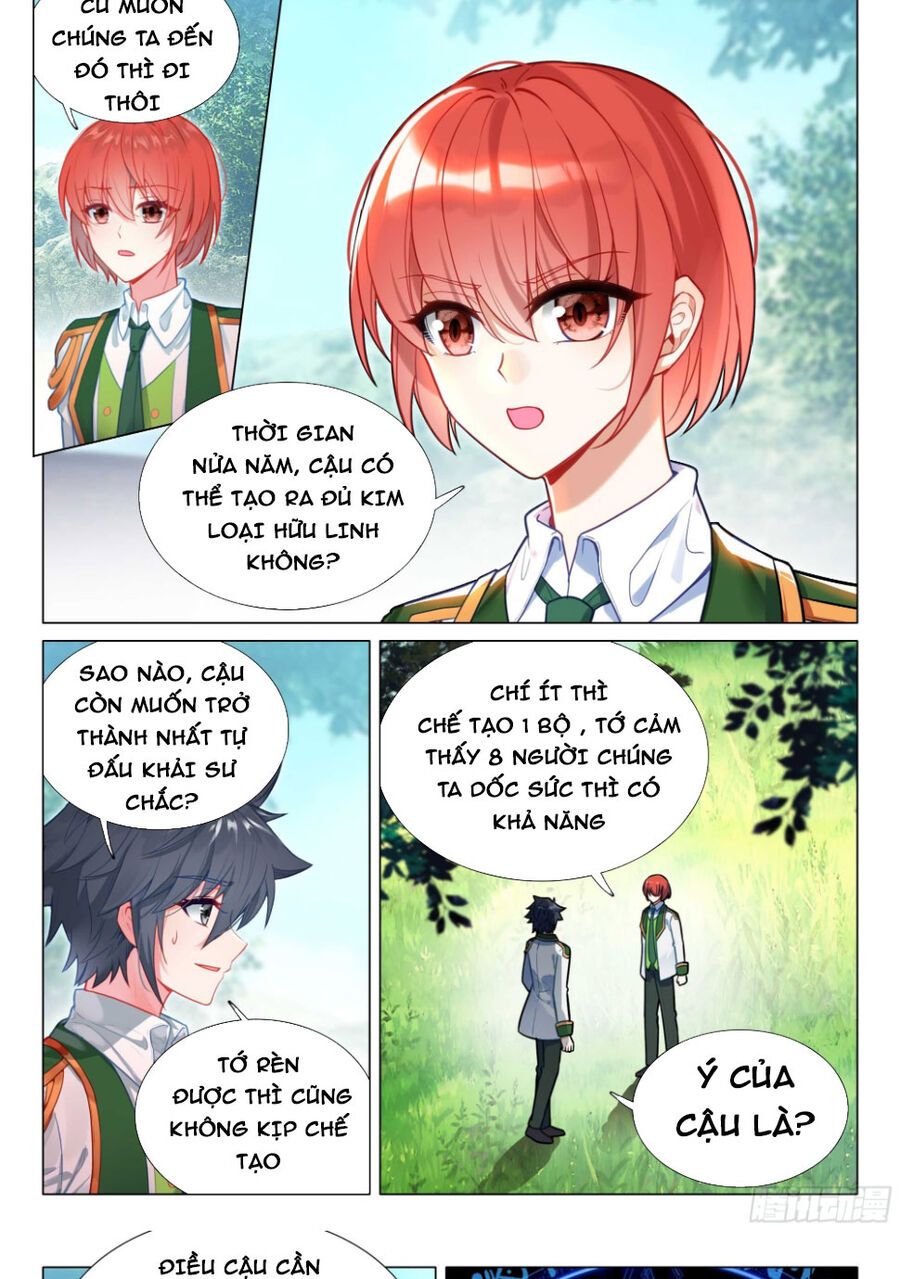 đọc truyện Long Vương Truyền Thuyết Chương 355 ảnh 10 tại Thiên Thai Truyện