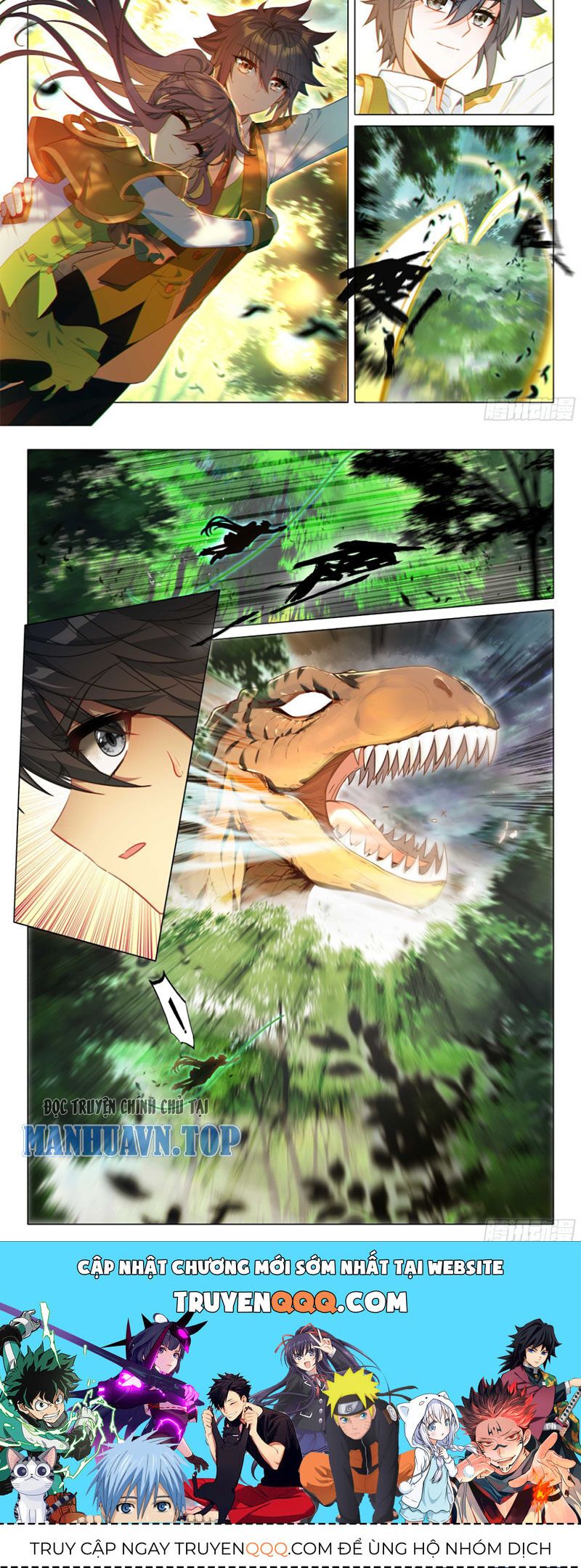 đọc truyện Long Vương Truyền Thuyết Chương 356 ảnh 12 tại Thiên Thai Truyện