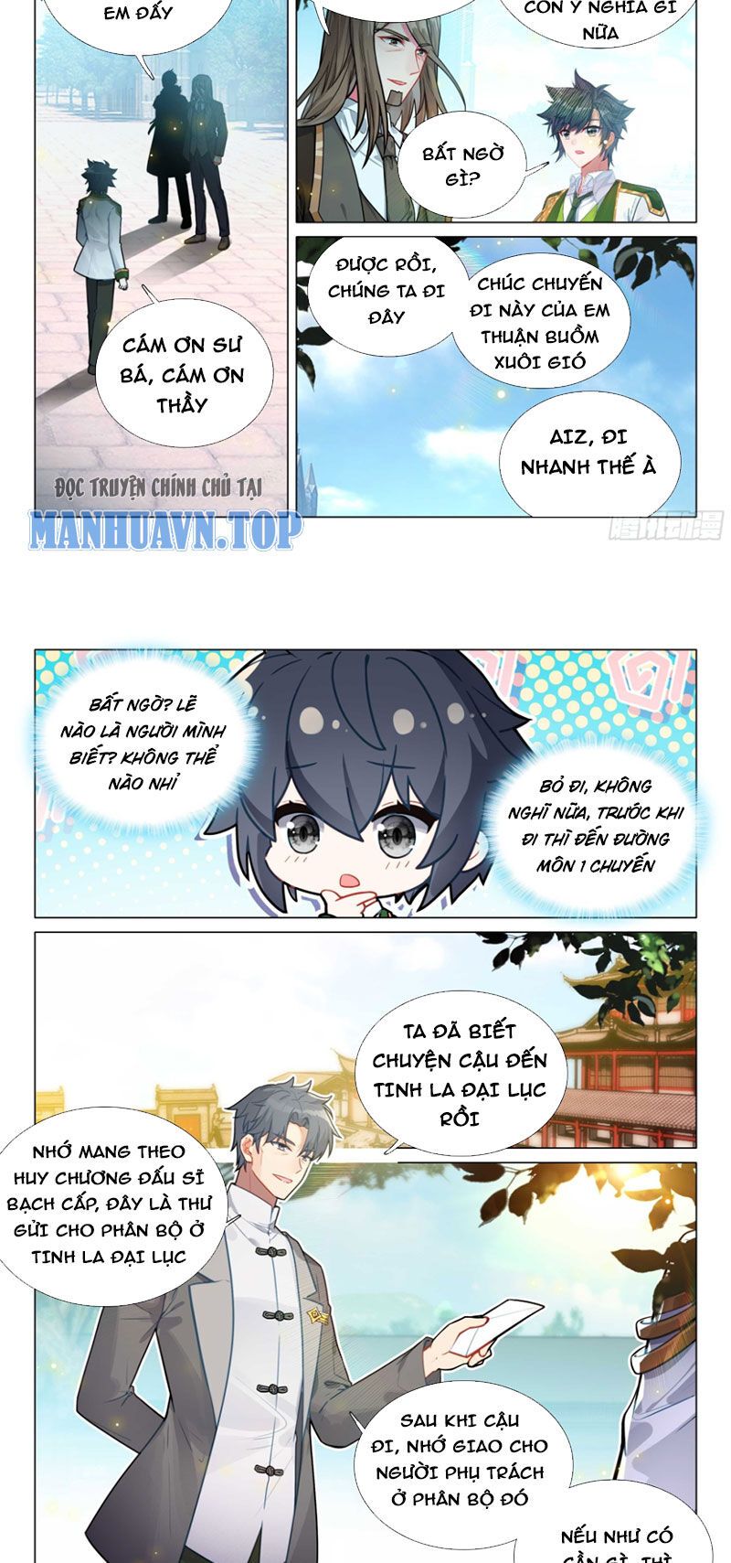 đọc truyện Long Vương Truyền Thuyết Chương 356 ảnh 4 tại Thiên Thai Truyện