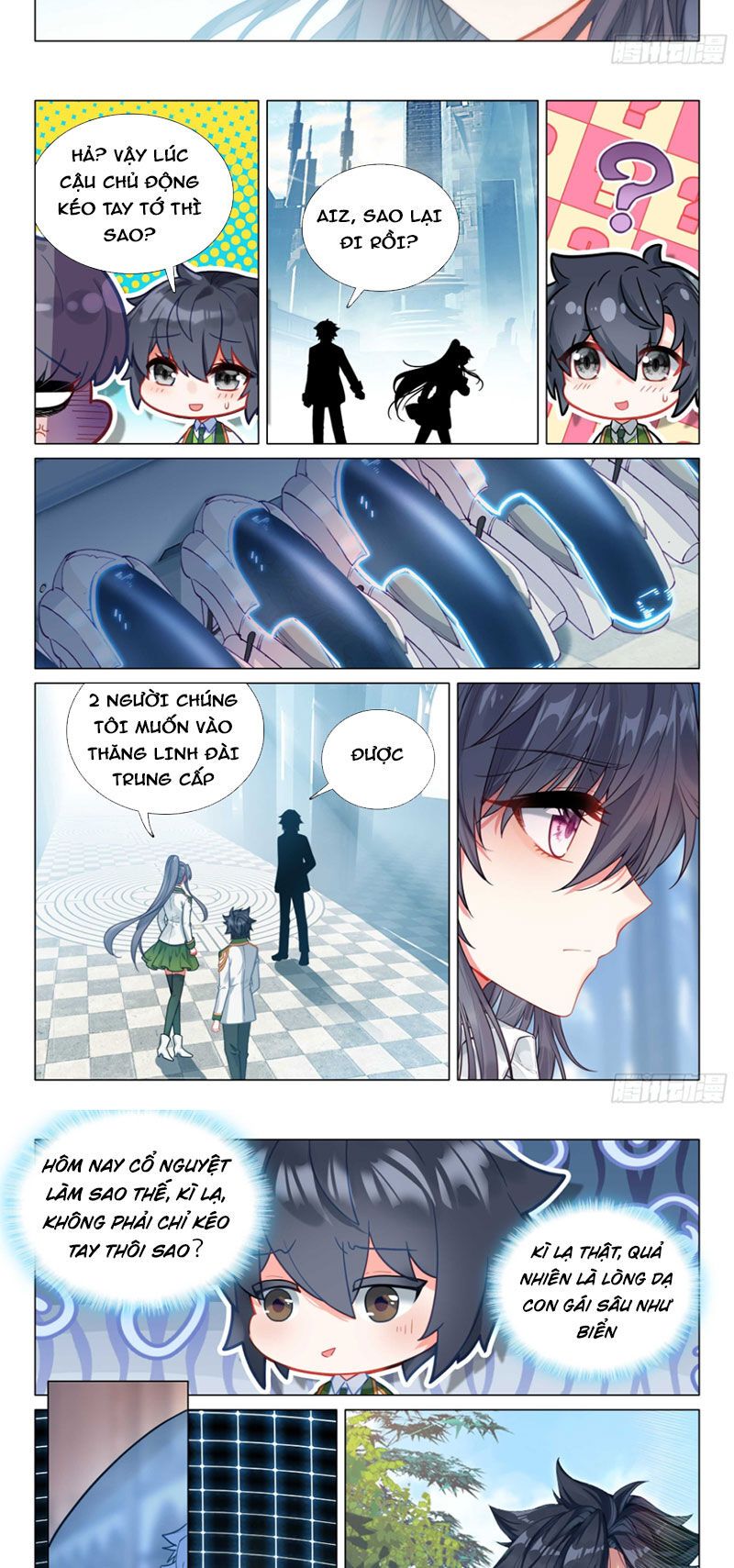 đọc truyện Long Vương Truyền Thuyết Chương 356 ảnh 7 tại Thiên Thai Truyện