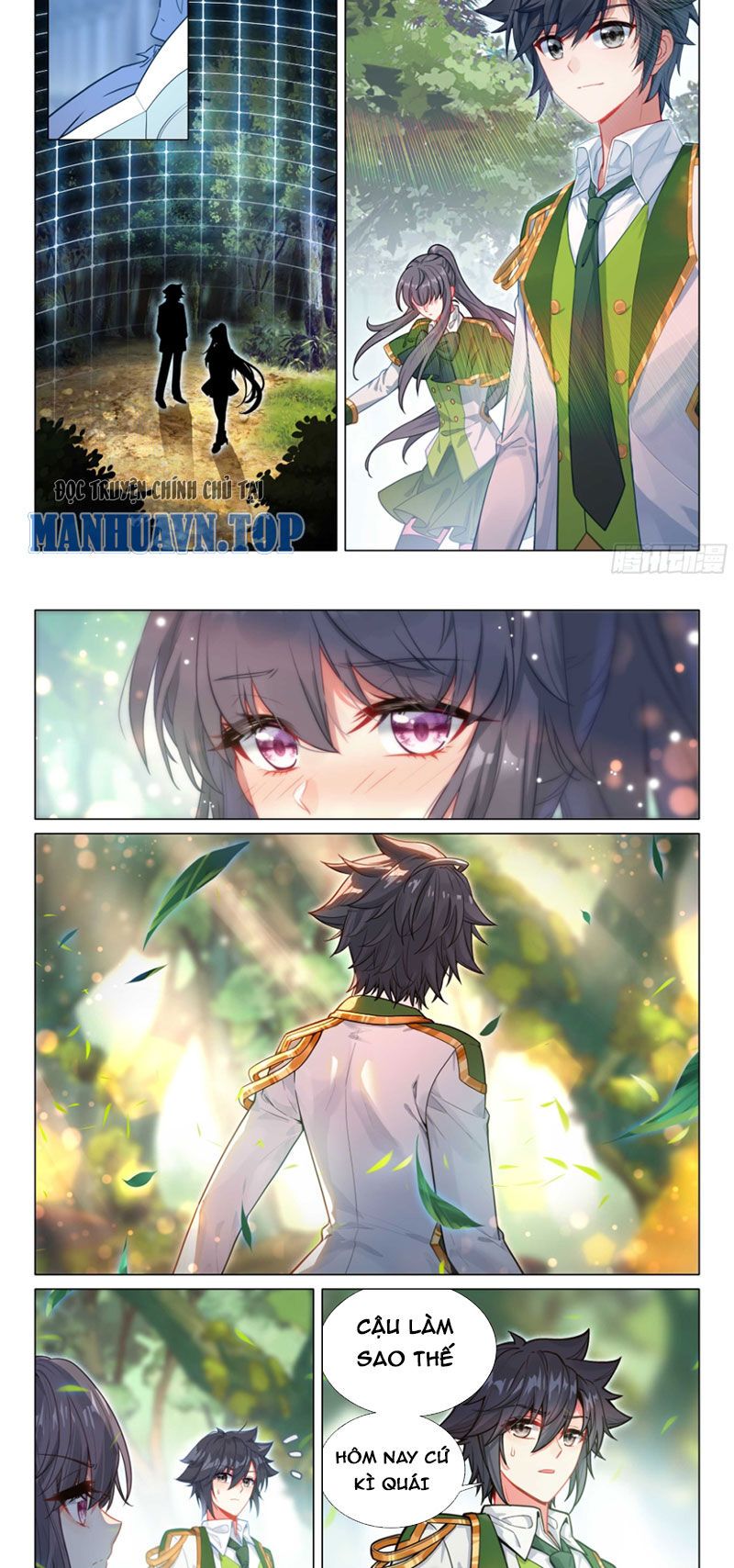 đọc truyện Long Vương Truyền Thuyết Chương 356 ảnh 8 tại Thiên Thai Truyện