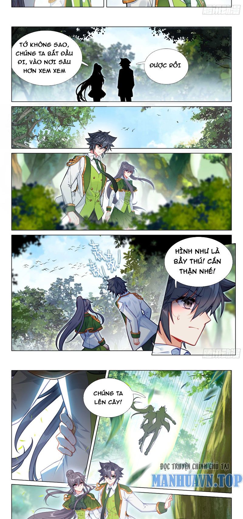 đọc truyện Long Vương Truyền Thuyết Chương 356 ảnh 9 tại Thiên Thai Truyện