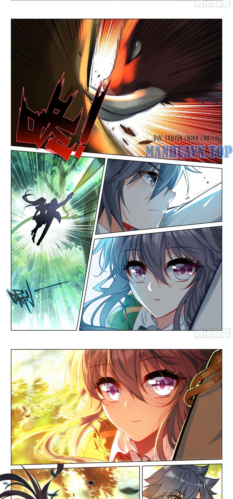 đọc truyện Long Vương Truyền Thuyết Chương 356 ảnh 11 tại Thiên Thai Truyện