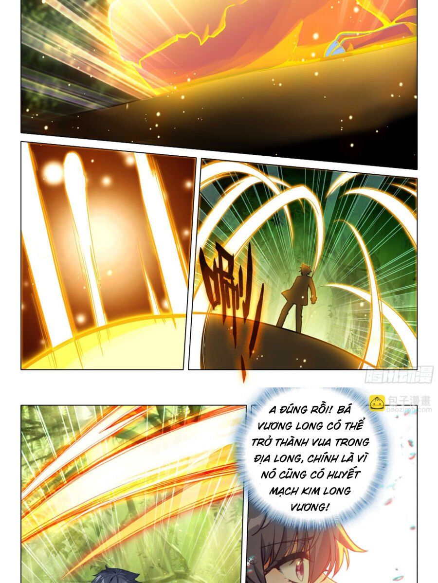 đọc truyện Long Vương Truyền Thuyết Chương 357 ảnh 14 tại Thiên Thai Truyện