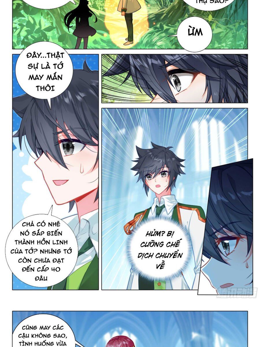 đọc truyện Long Vương Truyền Thuyết Chương 357 ảnh 16 tại Thiên Thai Truyện