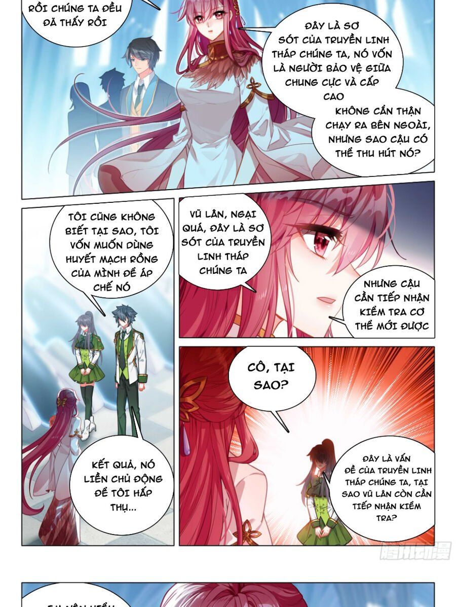 đọc truyện Long Vương Truyền Thuyết Chương 357 ảnh 17 tại Thiên Thai Truyện