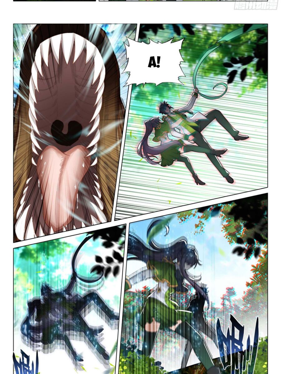 đọc truyện Long Vương Truyền Thuyết Chương 357 ảnh 4 tại Thiên Thai Truyện