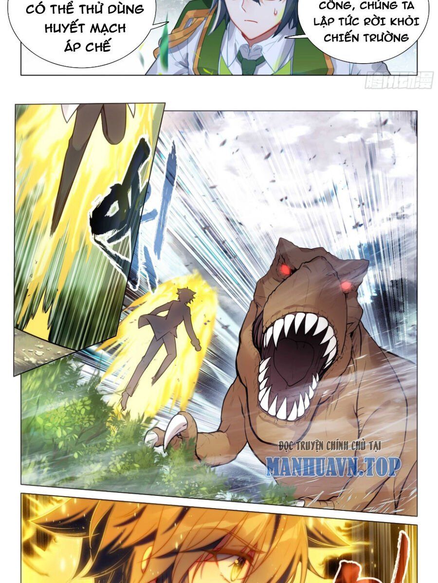 đọc truyện Long Vương Truyền Thuyết Chương 357 ảnh 6 tại Thiên Thai Truyện