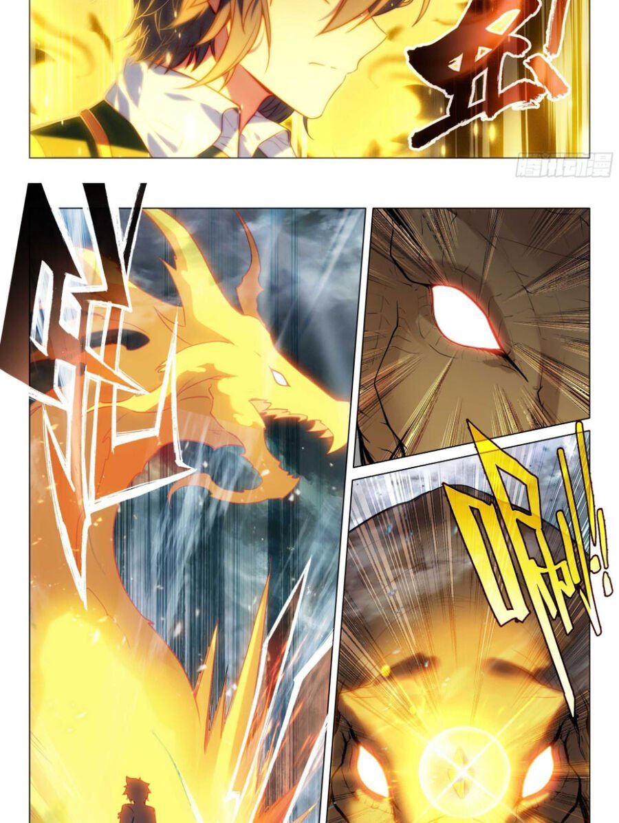 đọc truyện Long Vương Truyền Thuyết Chương 357 ảnh 7 tại Thiên Thai Truyện