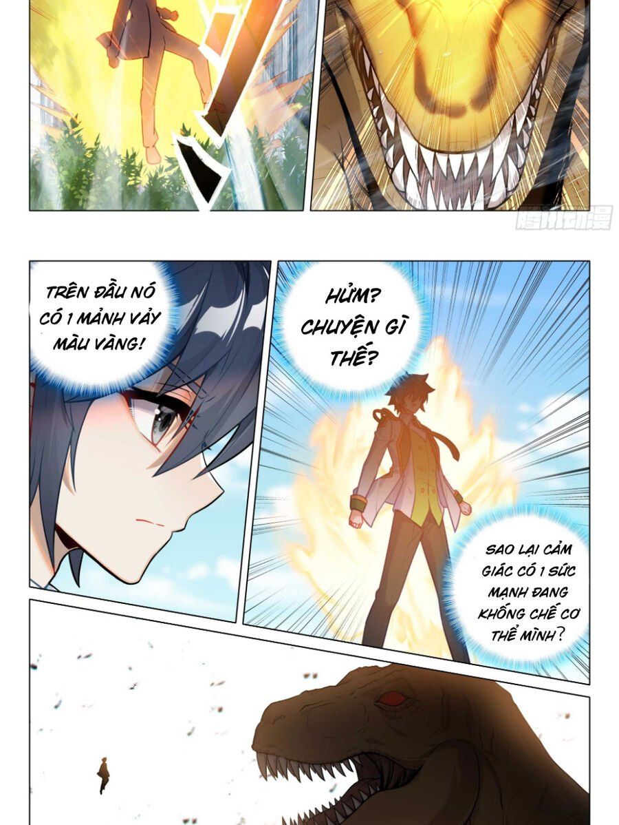 đọc truyện Long Vương Truyền Thuyết Chương 357 ảnh 8 tại Thiên Thai Truyện