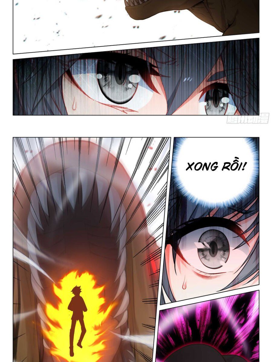 đọc truyện Long Vương Truyền Thuyết Chương 357 ảnh 9 tại Thiên Thai Truyện