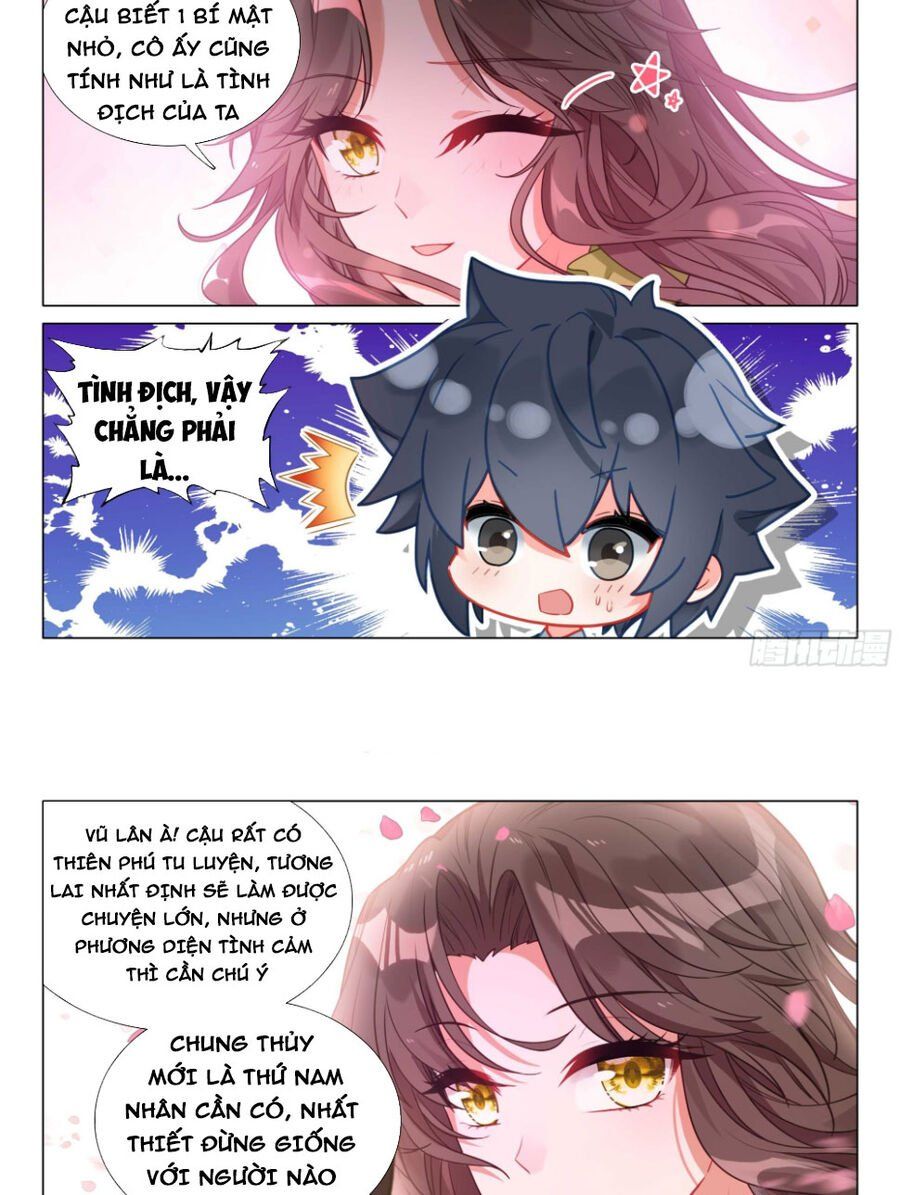 đọc truyện Long Vương Truyền Thuyết Chương 358 ảnh 12 tại Thiên Thai Truyện