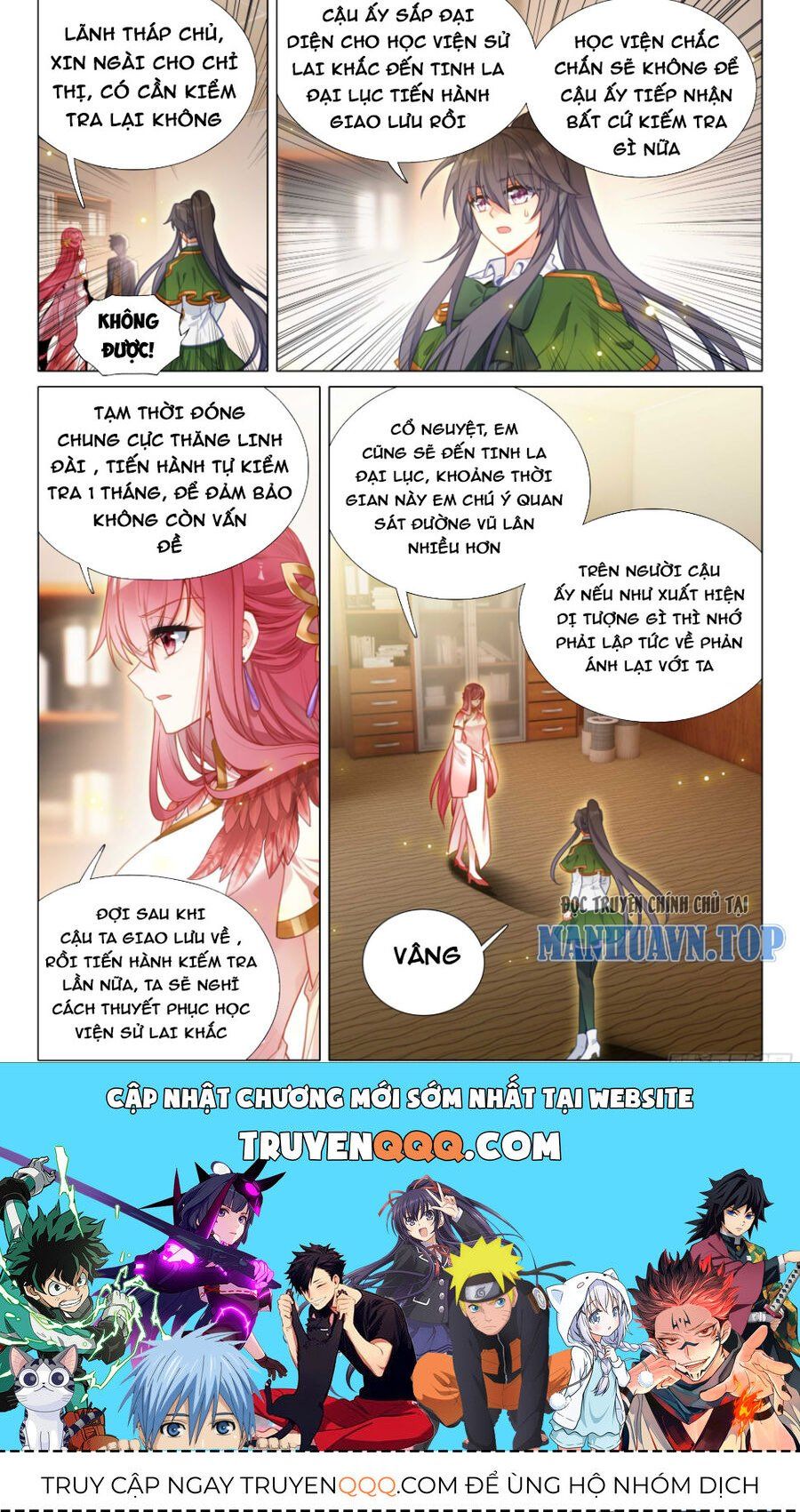 đọc truyện Long Vương Truyền Thuyết Chương 358 ảnh 18 tại Thiên Thai Truyện