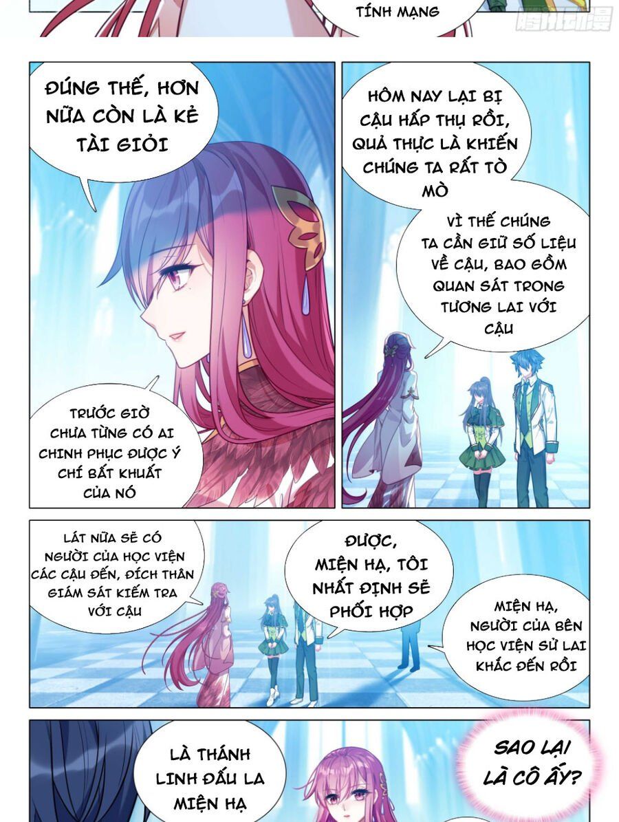 đọc truyện Long Vương Truyền Thuyết Chương 358 ảnh 4 tại Thiên Thai Truyện