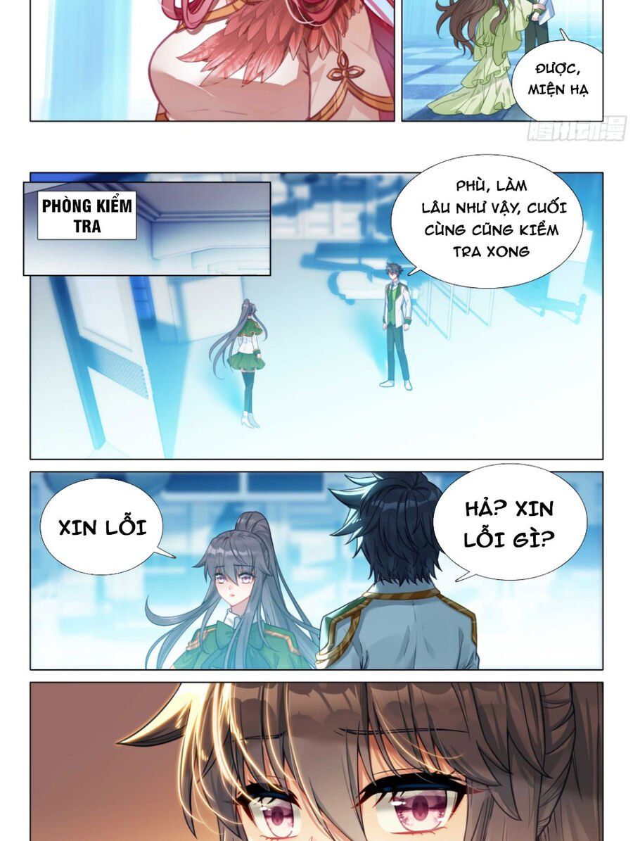 đọc truyện Long Vương Truyền Thuyết Chương 358 ảnh 6 tại Thiên Thai Truyện