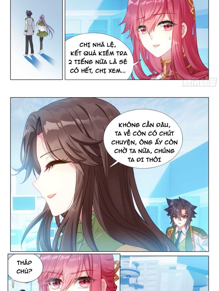 đọc truyện Long Vương Truyền Thuyết Chương 358 ảnh 8 tại Thiên Thai Truyện