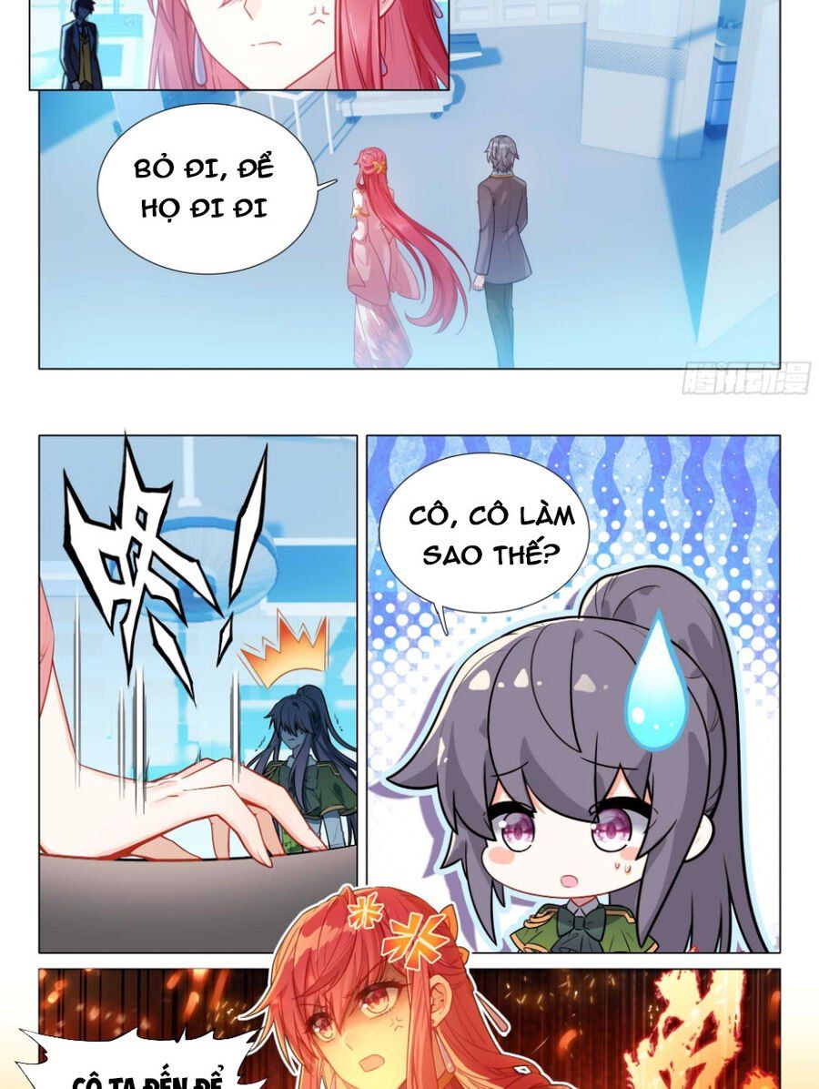 đọc truyện Long Vương Truyền Thuyết Chương 358 ảnh 9 tại Thiên Thai Truyện