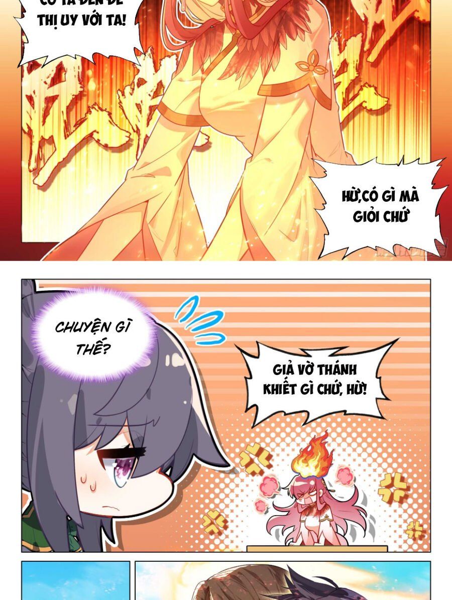 đọc truyện Long Vương Truyền Thuyết Chương 358 ảnh 10 tại Thiên Thai Truyện