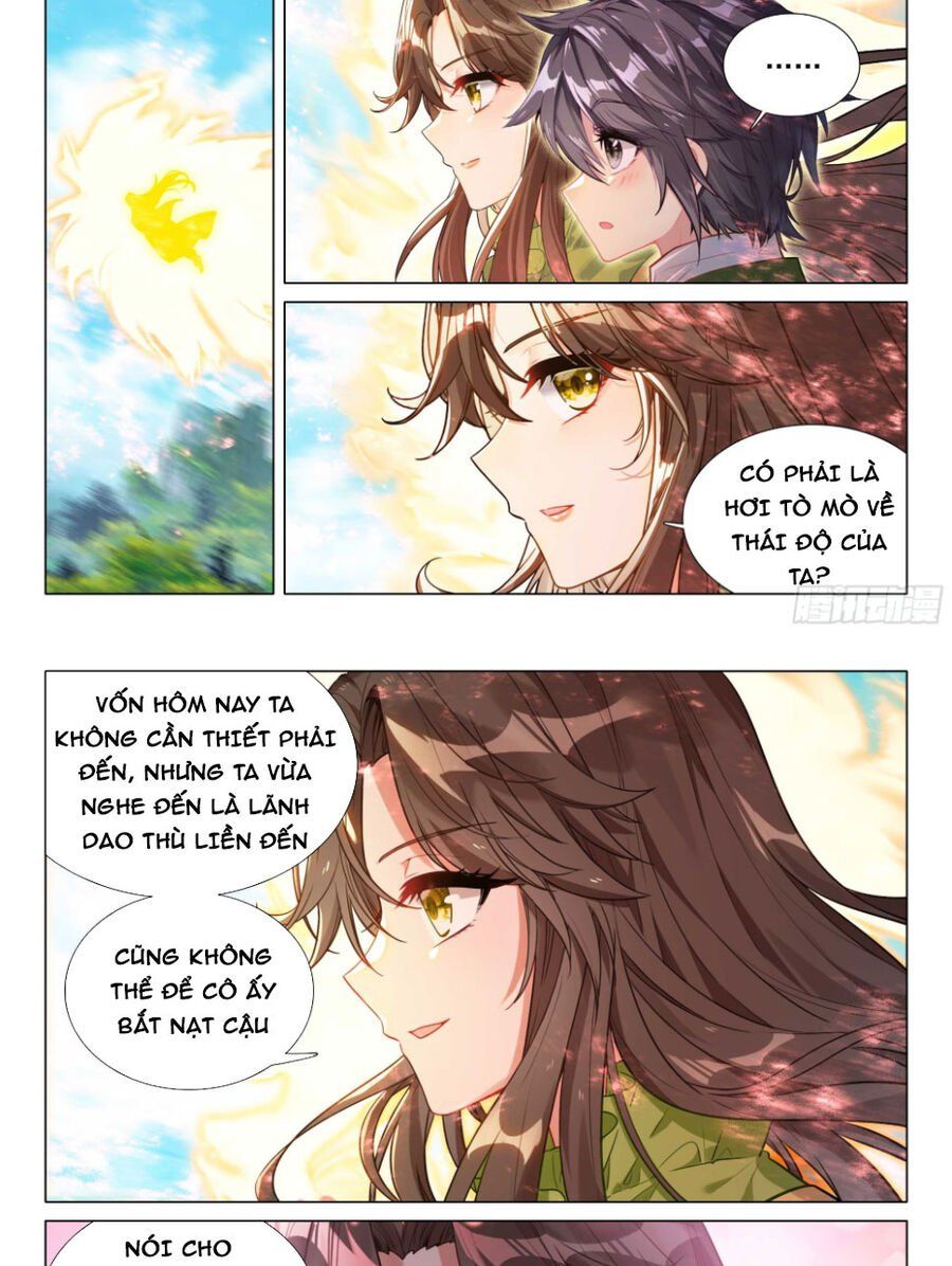 đọc truyện Long Vương Truyền Thuyết Chương 358 ảnh 11 tại Thiên Thai Truyện