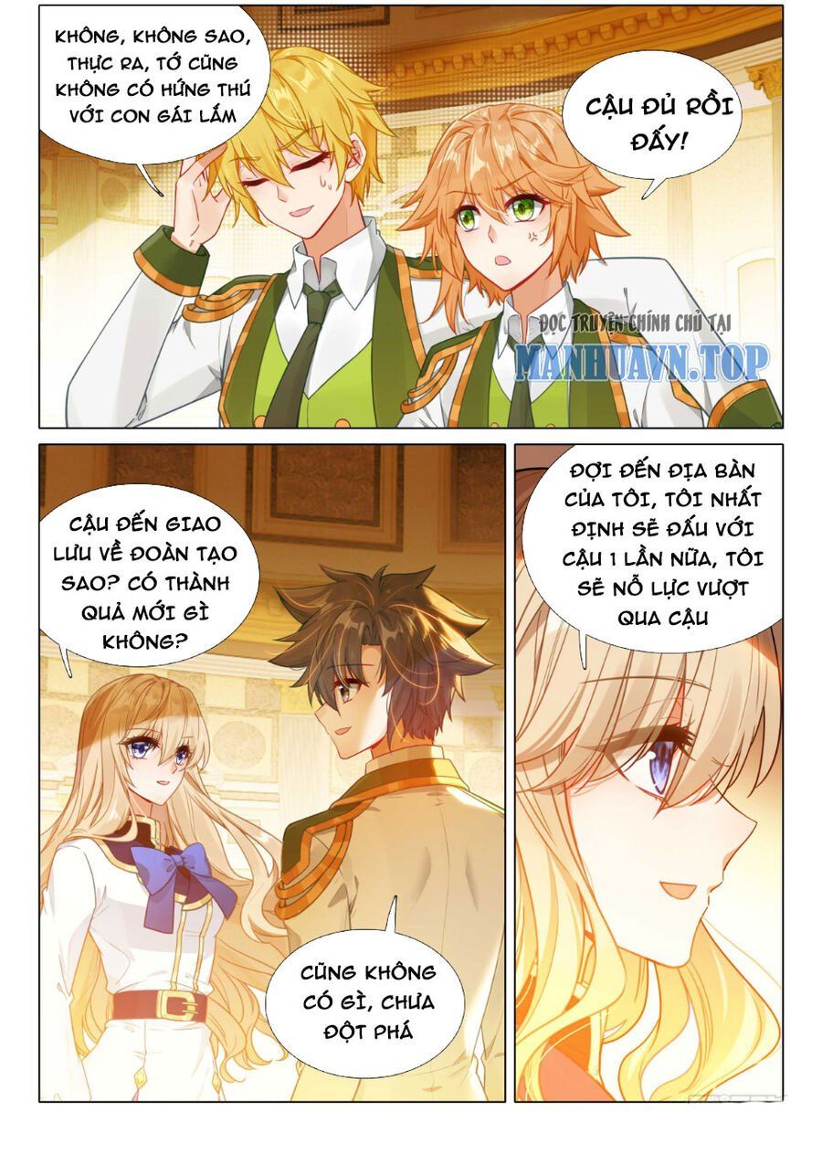 đọc truyện Long Vương Truyền Thuyết Chương 359 ảnh 12 tại Thiên Thai Truyện