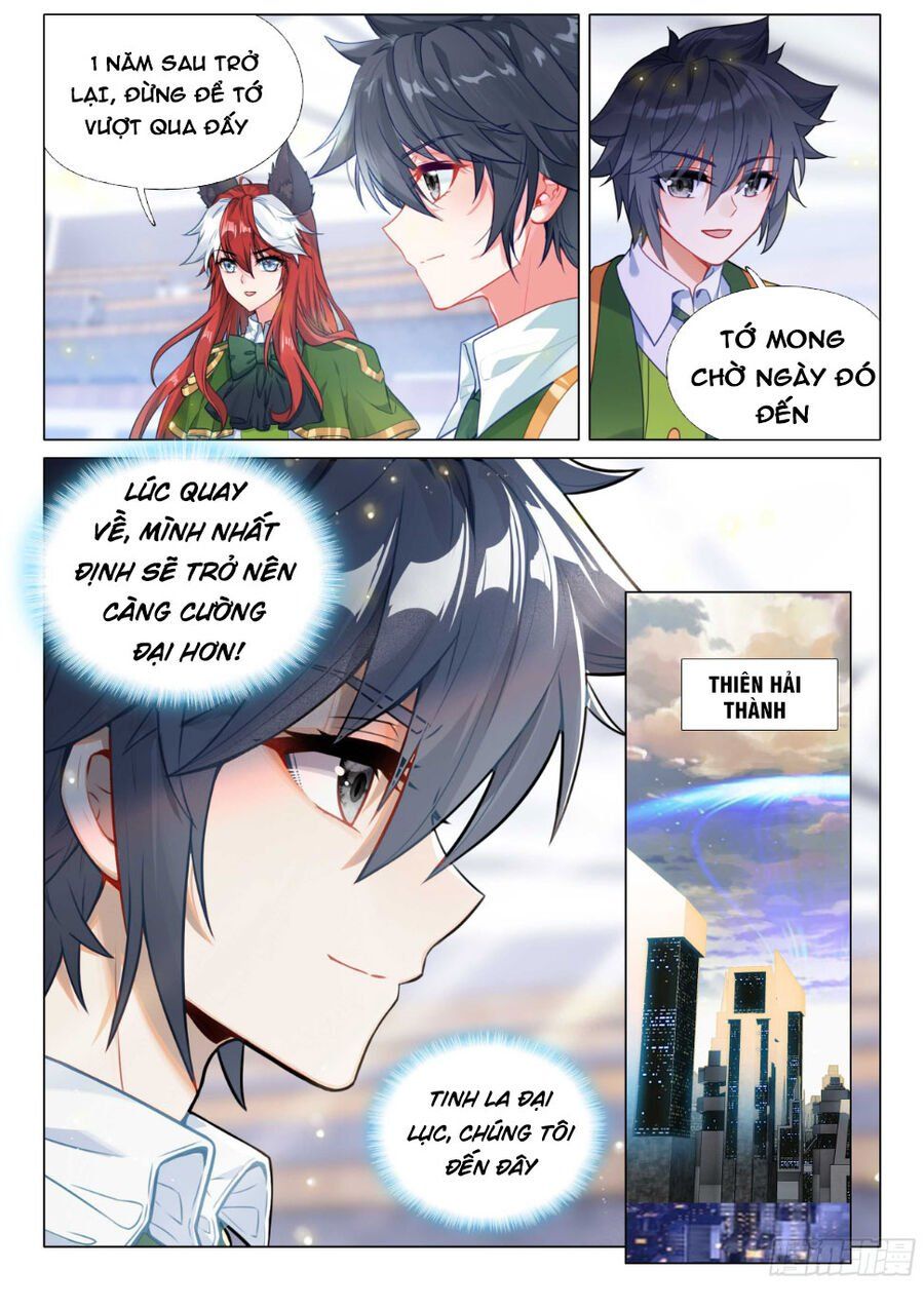 đọc truyện Long Vương Truyền Thuyết Chương 359 ảnh 4 tại Thiên Thai Truyện