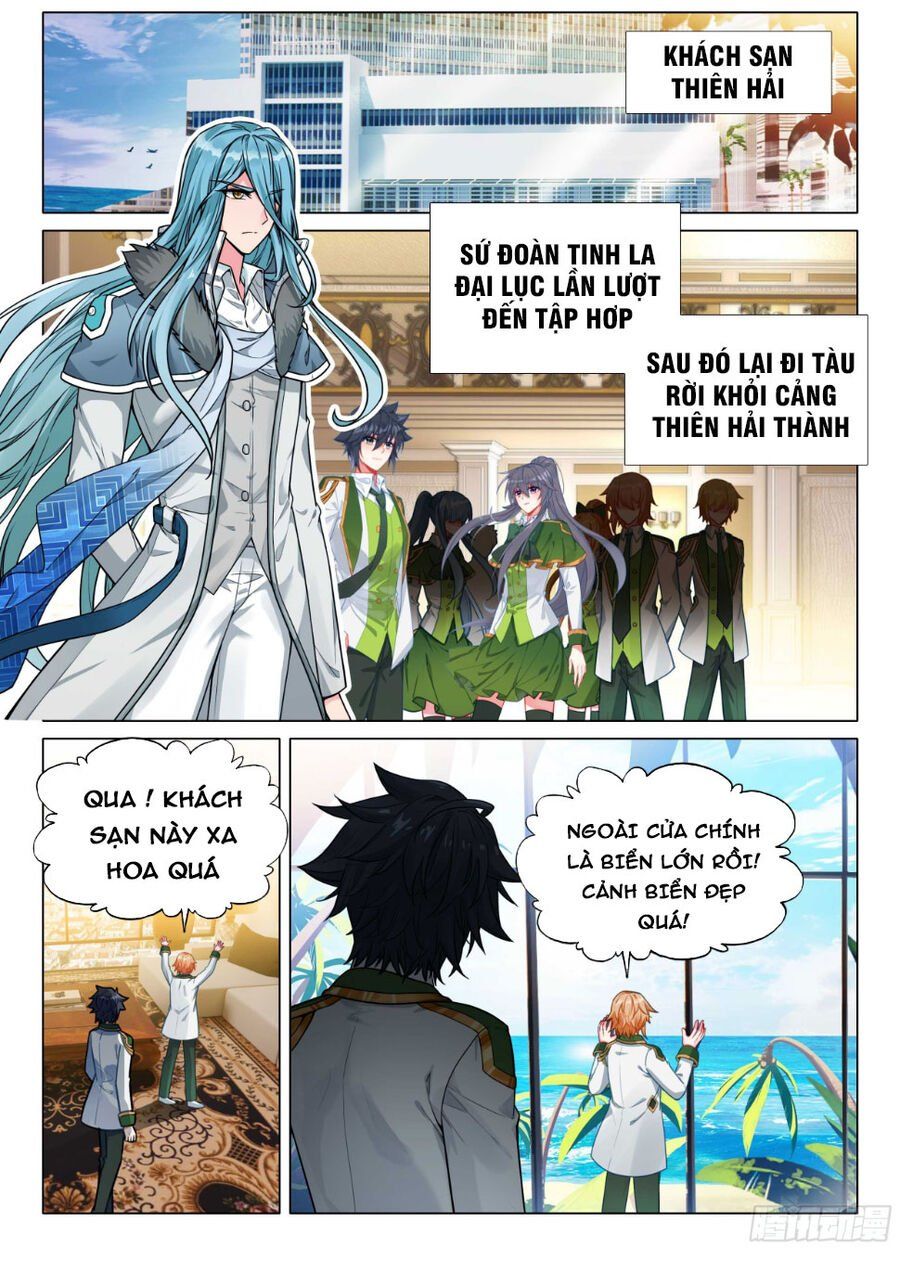 đọc truyện Long Vương Truyền Thuyết Chương 359 ảnh 5 tại Thiên Thai Truyện