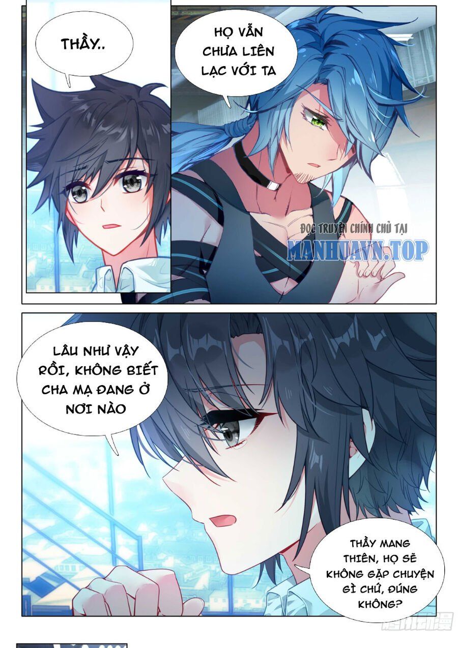 đọc truyện Long Vương Truyền Thuyết Chương 359 ảnh 7 tại Thiên Thai Truyện