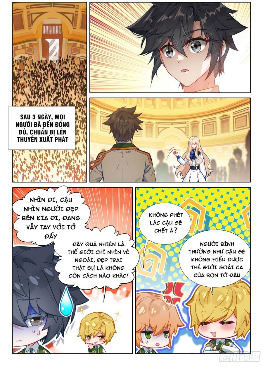 đọc truyện Long Vương Truyền Thuyết Chương 359 ảnh 10 tại Thiên Thai Truyện