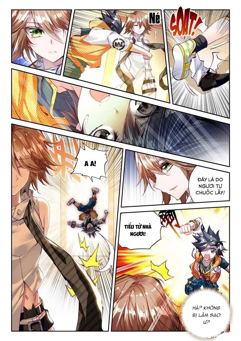 đọc truyện Long Vương Truyền Thuyết Chương 36 ảnh 5 tại Thiên Thai Truyện