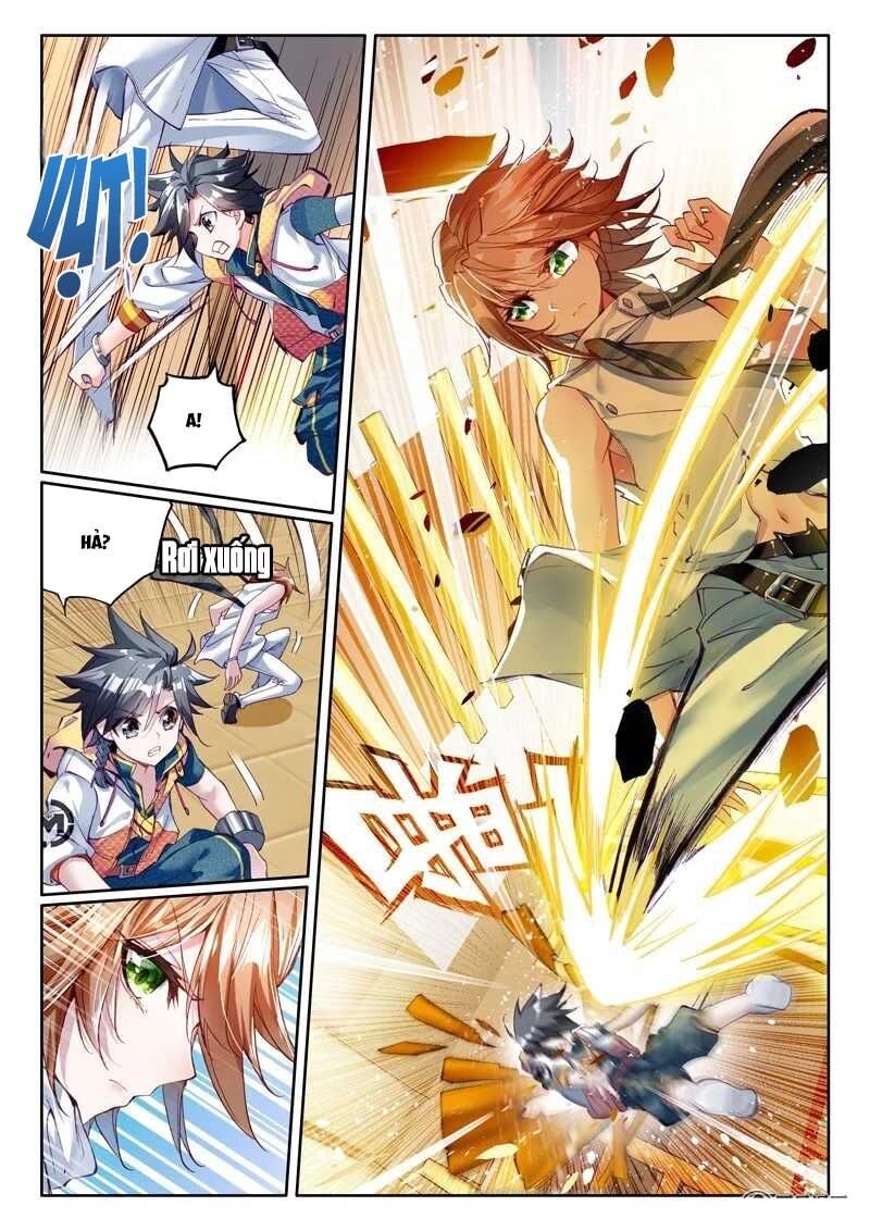 đọc truyện Long Vương Truyền Thuyết Chương 36 ảnh 6 tại Thiên Thai Truyện