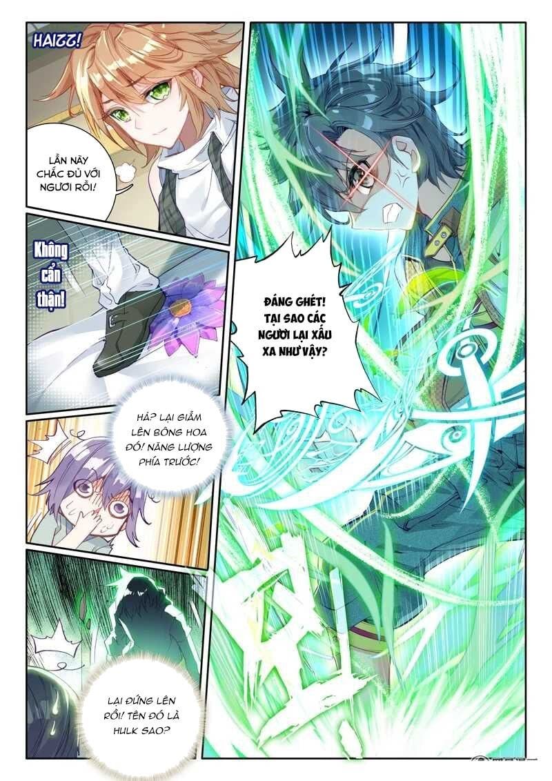 đọc truyện Long Vương Truyền Thuyết Chương 36 ảnh 7 tại Thiên Thai Truyện