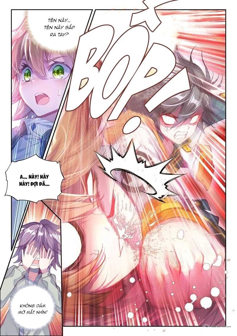 đọc truyện Long Vương Truyền Thuyết Chương 36 ảnh 9 tại Thiên Thai Truyện